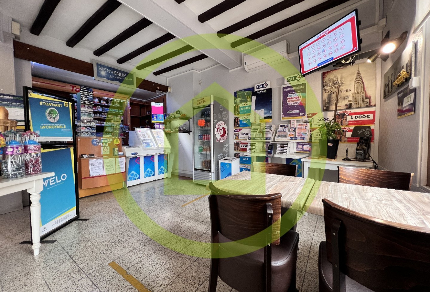 vente Café tabac Saint Omer En Chaussee - Photo 2