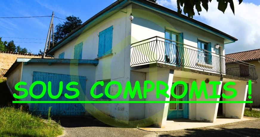 vente Maison La Cote Saint Andre