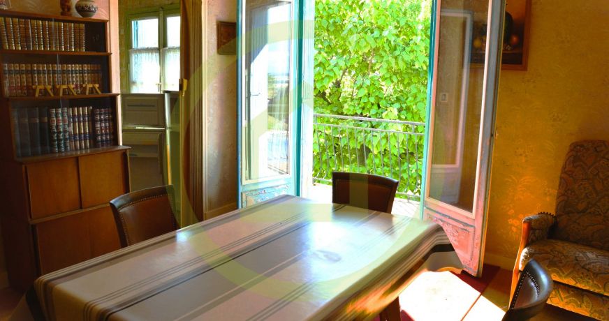 vente Maison La Cote Saint Andre