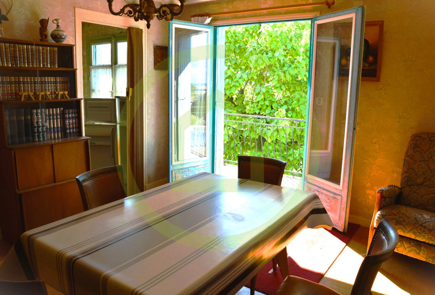 vente Maison La Cote Saint Andre - Photo 5