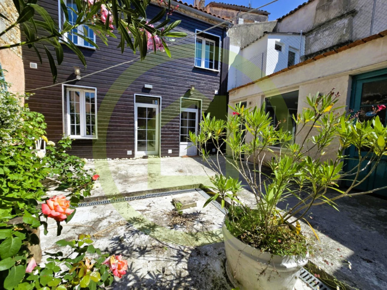vente Maison Mirambeau - Photo 1