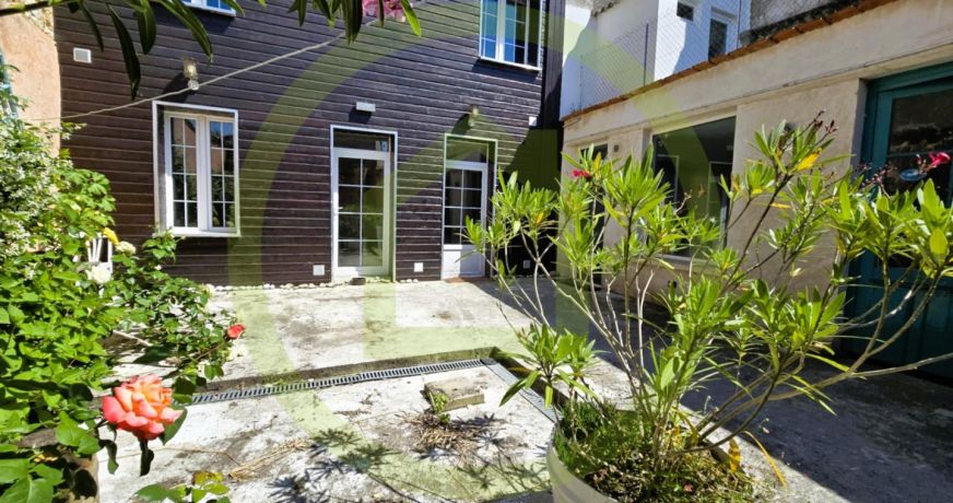 vente Maison Mirambeau