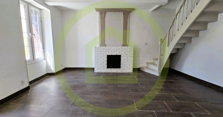 vente Maison Mirambeau