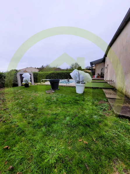 vente Maison Saint Bonnet Sur Gironde - Photo 7