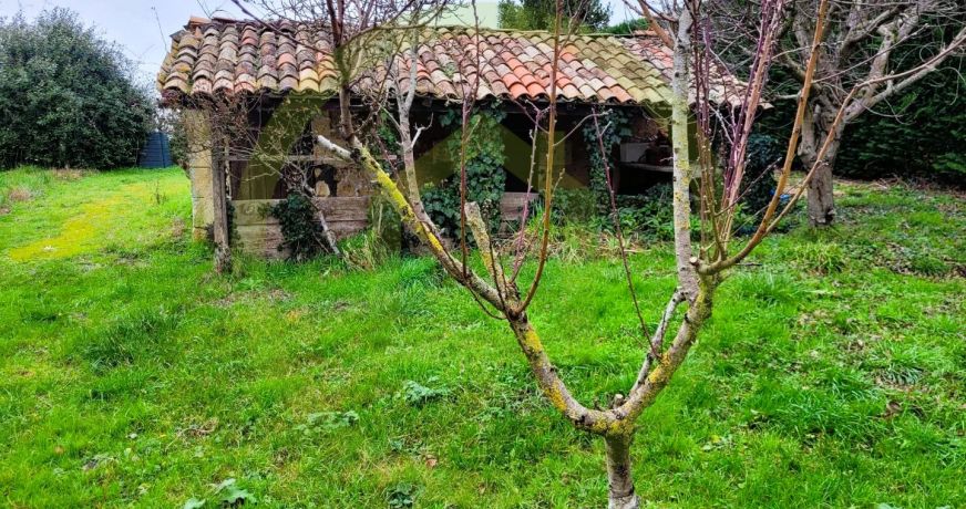 vente Maison Saint Bonnet Sur Gironde