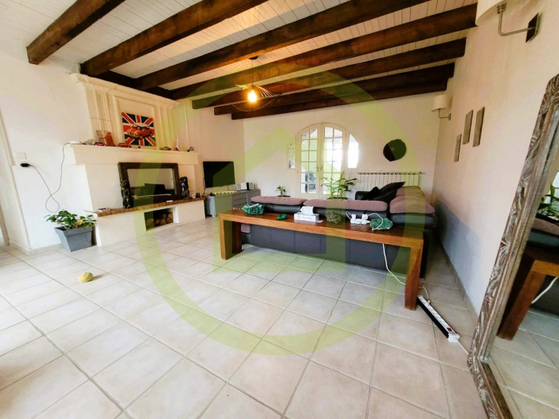 vente Maison Saint Bonnet Sur Gironde - Photo 10