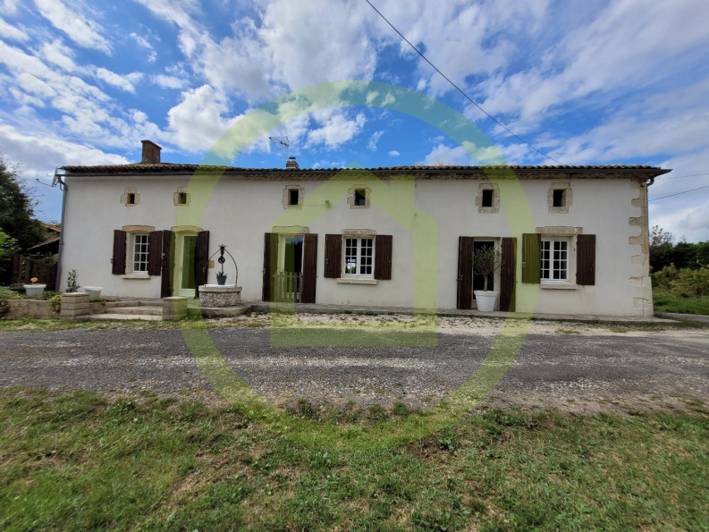 vente Maison Saint Bonnet Sur Gironde - Photo 3