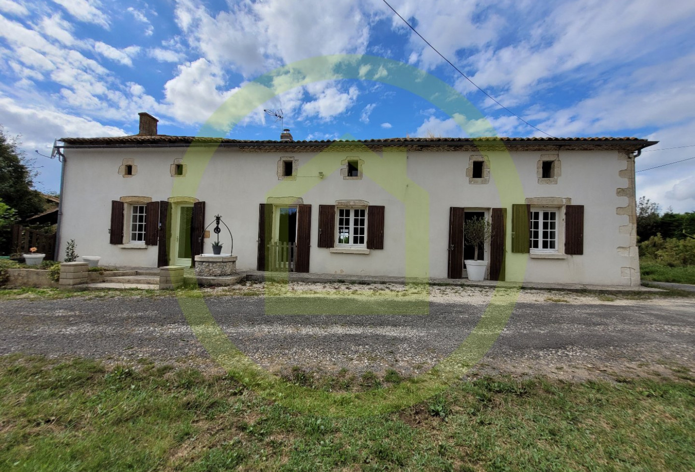 vente Maison Saint Bonnet Sur Gironde - Photo 2