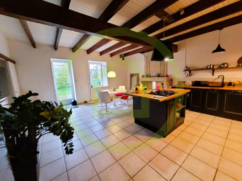 vente Maison Saint Bonnet Sur Gironde - Photo 1