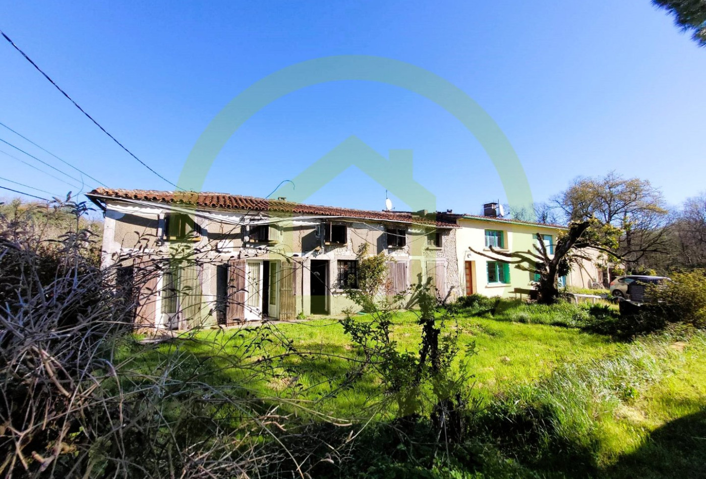 vente Maison Leoville - Photo 1