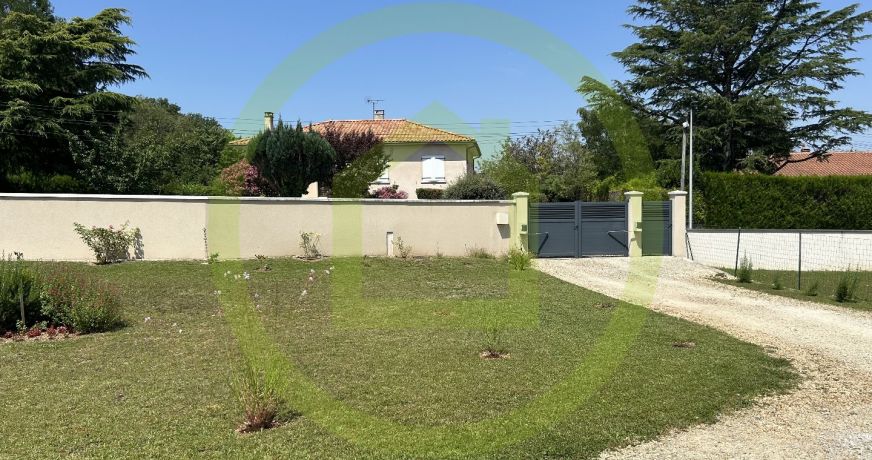 vente Maison Magnac Sur Touvre