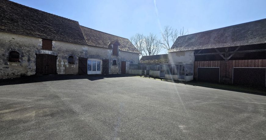 vente Maison Charnizay