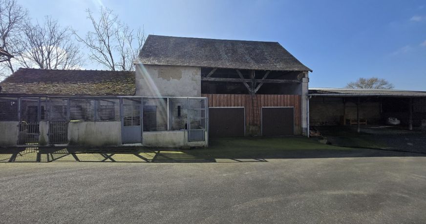 vente Maison Charnizay