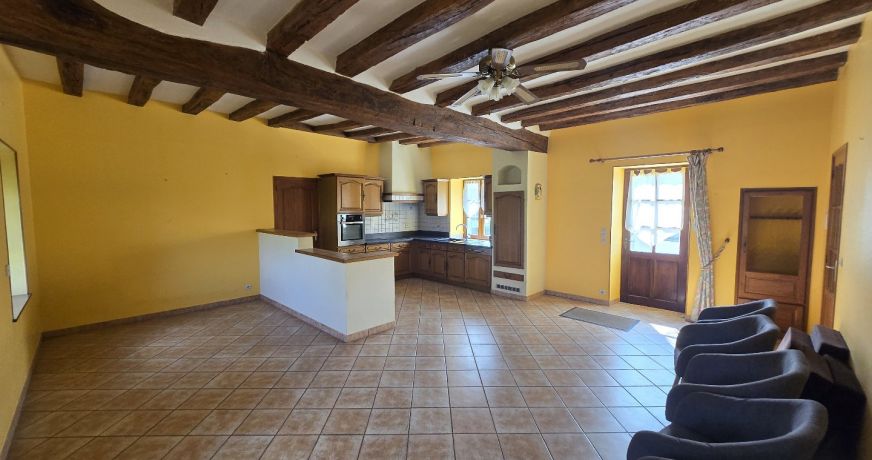 vente Maison Charnizay