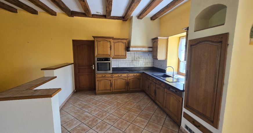 vente Maison Charnizay