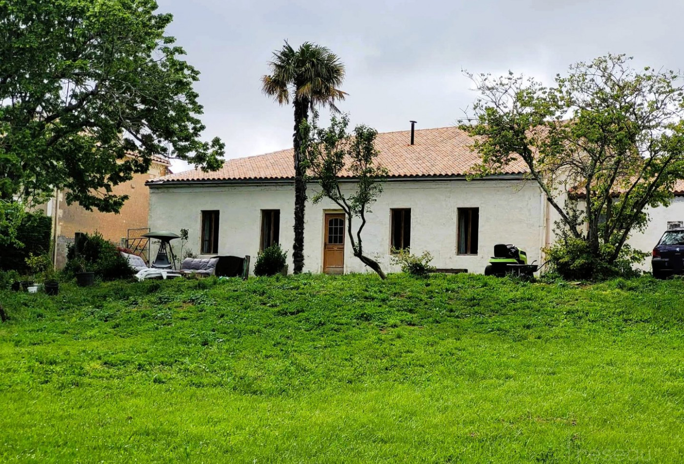 vente Maison Saint Sorlin De Conac - Photo 5