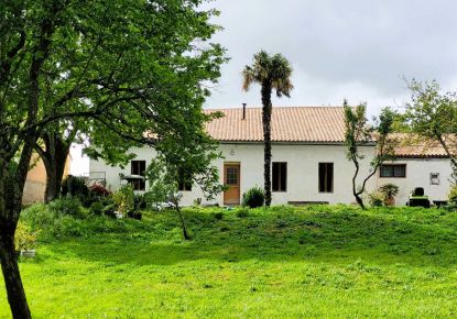 vente Maison Saint Sorlin De Conac