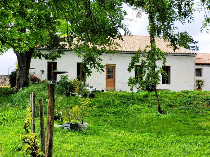 vente Maison Saint Sorlin De Conac - Photo 7