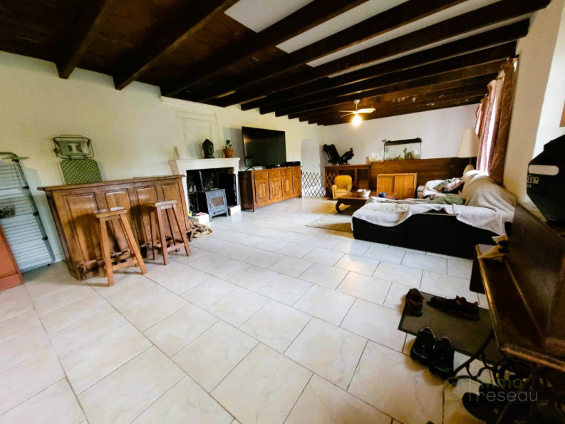 vente Maison Saint Sorlin De Conac - Photo 2