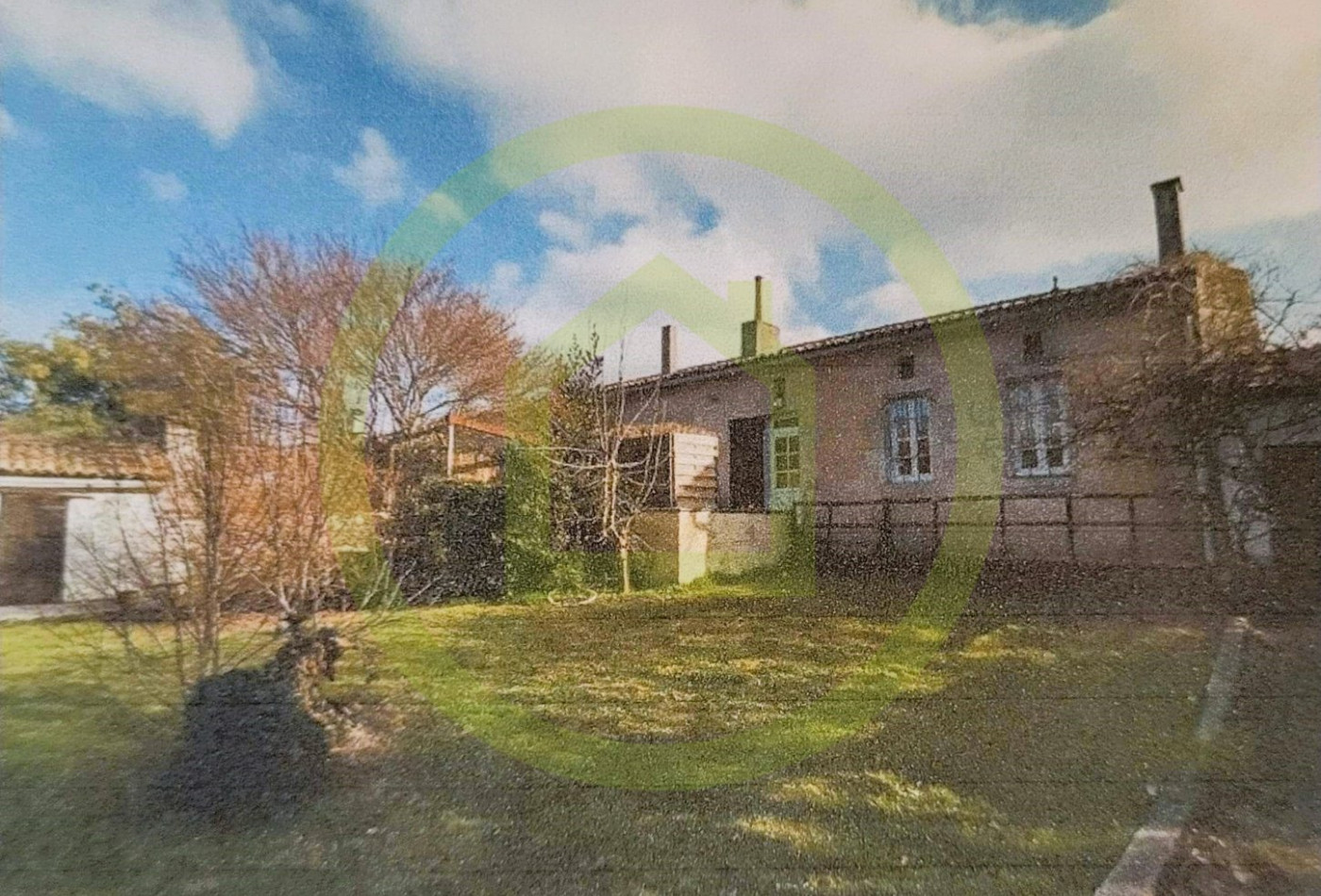 vente Maison Boisredon - Photo 1