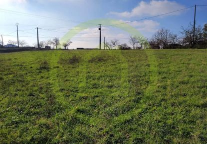 vente Terrain Saint Bonnet Sur Gironde