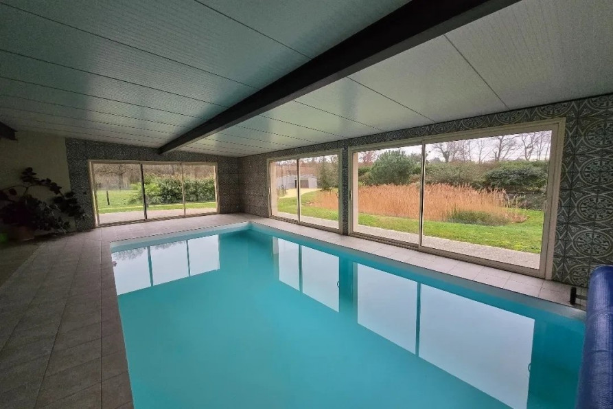 vente Maison Le Blanc - Photo 1