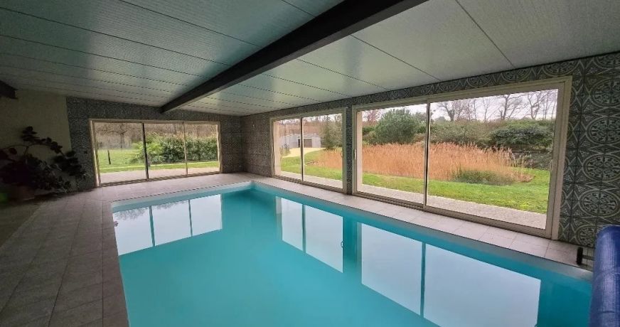 vente Maison Le Blanc