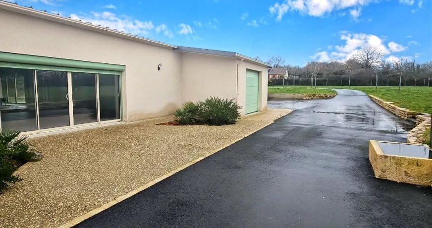 vente Maison Le Blanc