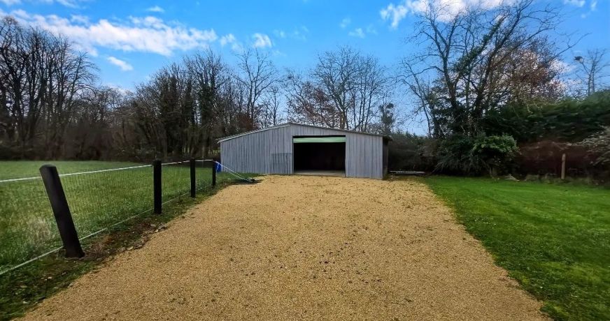 vente Maison Le Blanc