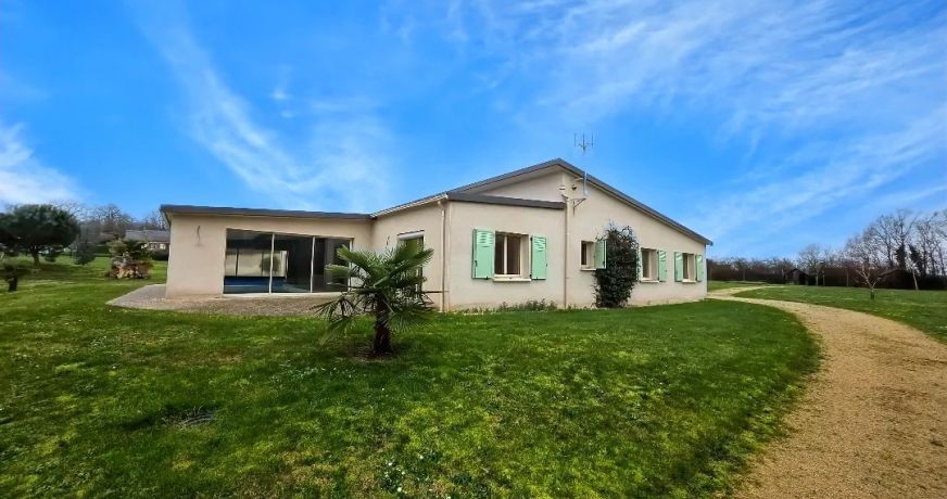 vente Maison Le Blanc