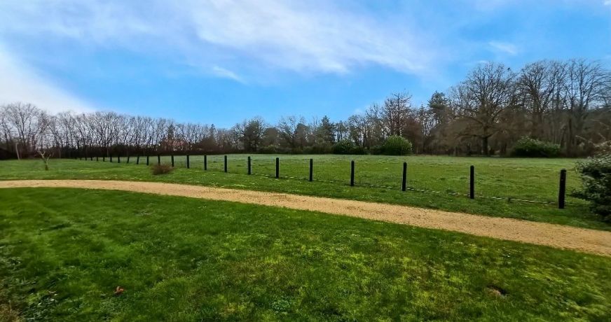 vente Maison Le Blanc