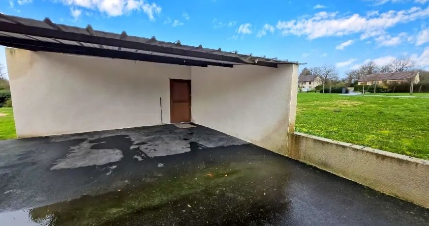 vente Maison Le Blanc