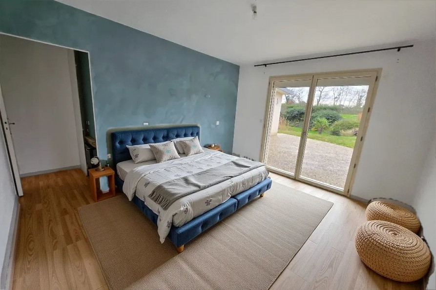 vente Maison Le Blanc - Photo 9