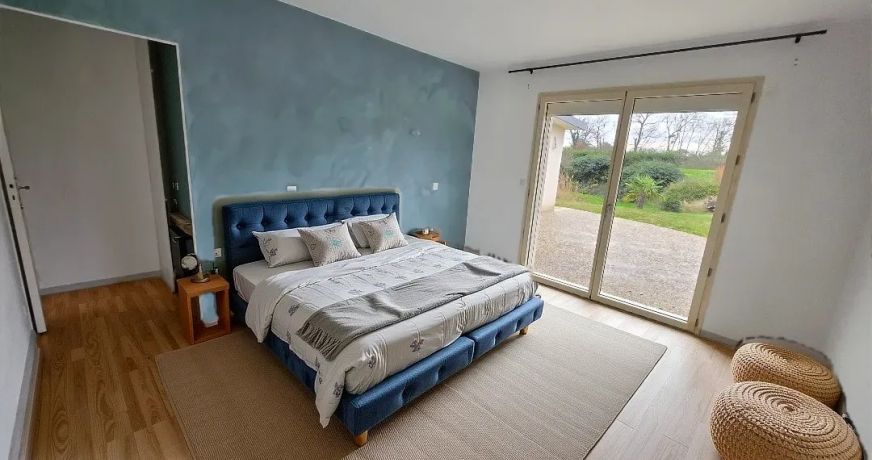 vente Maison Le Blanc