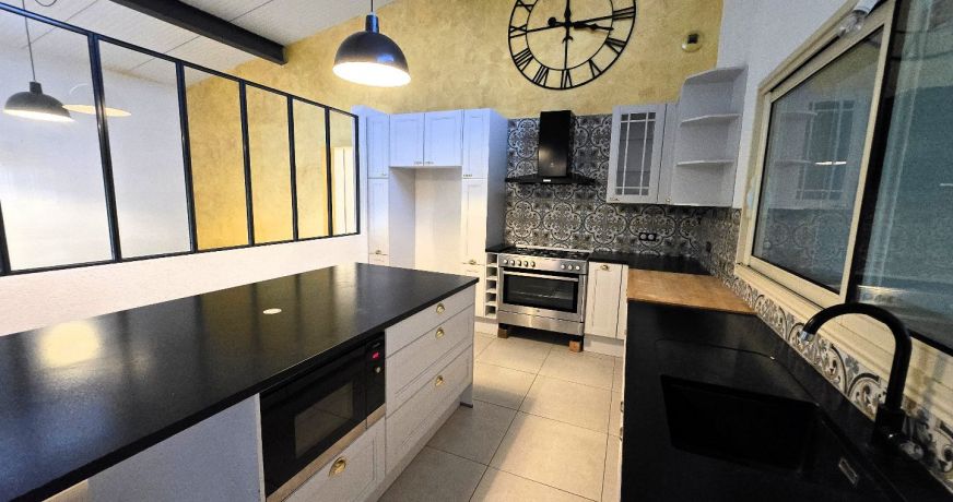 vente Maison Le Blanc