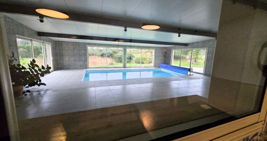 vente Maison Le Blanc