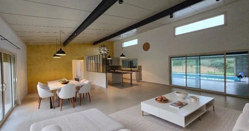 vente Maison Le Blanc