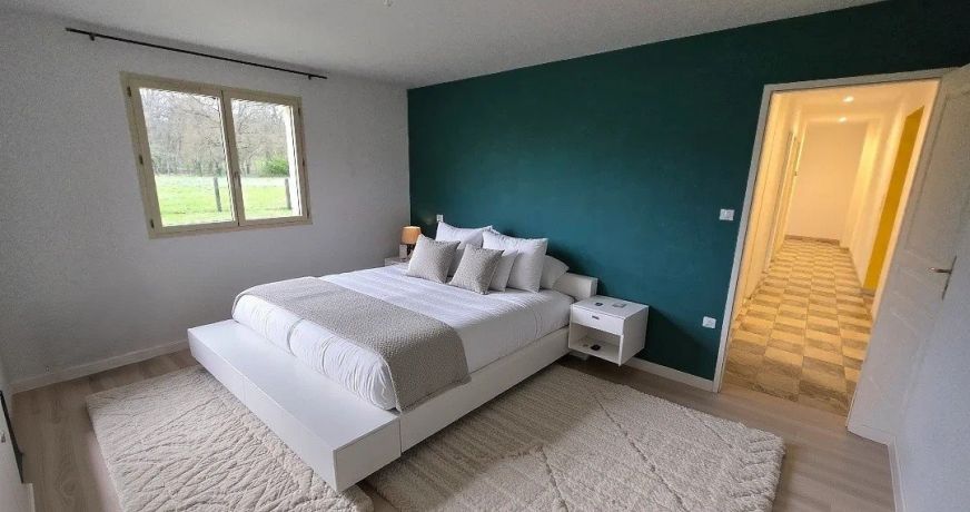 vente Maison Le Blanc