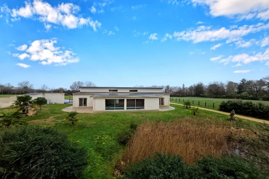 vente Maison Le Blanc - Photo 2