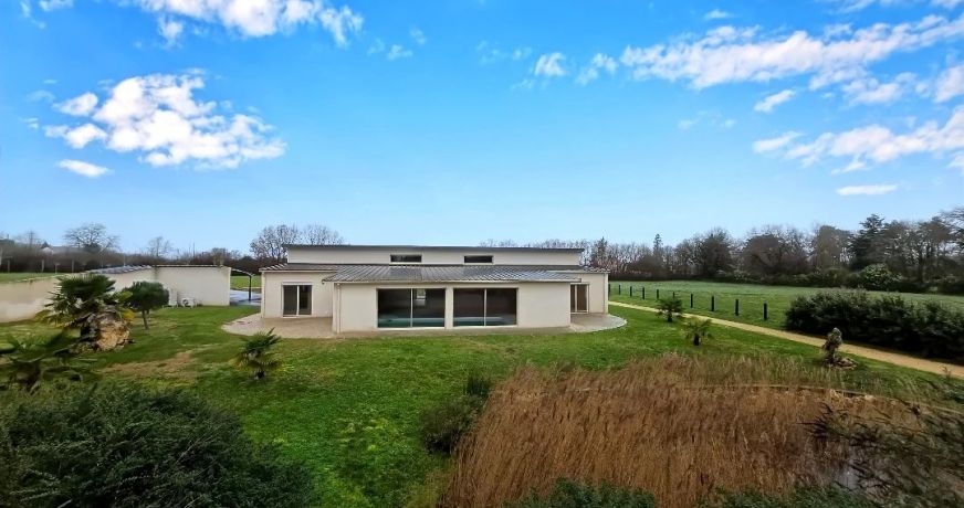 vente Maison Le Blanc