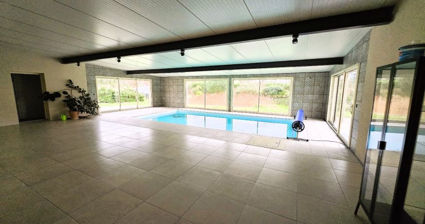 vente Maison Le Blanc