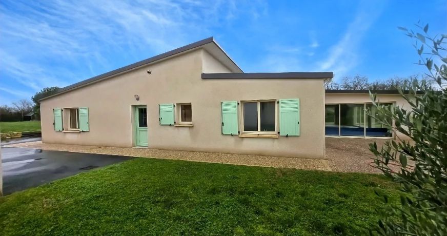 vente Maison Le Blanc