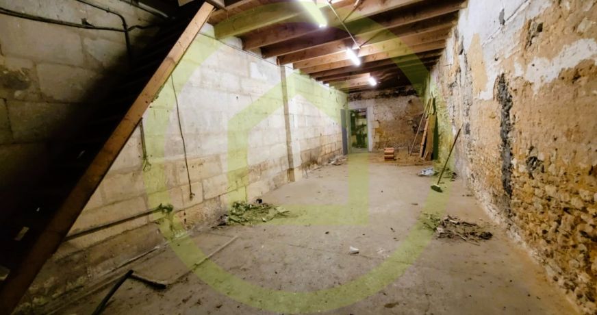 vente Maison Mirambeau