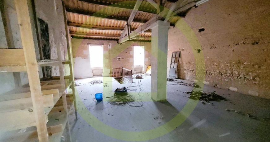 vente Maison Mirambeau