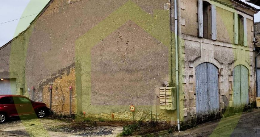 vente Maison Mirambeau