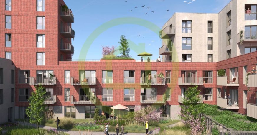 vente Appartement en frais réduits Lille