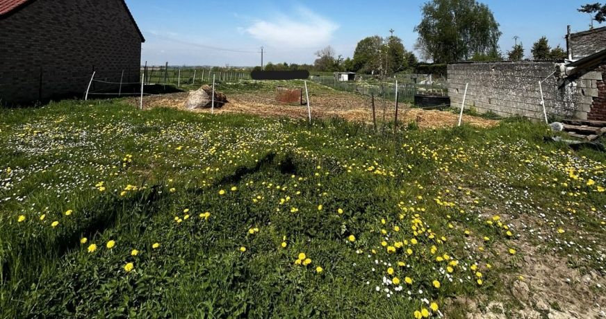vente Terrain constructible Fontaine Au Pire
