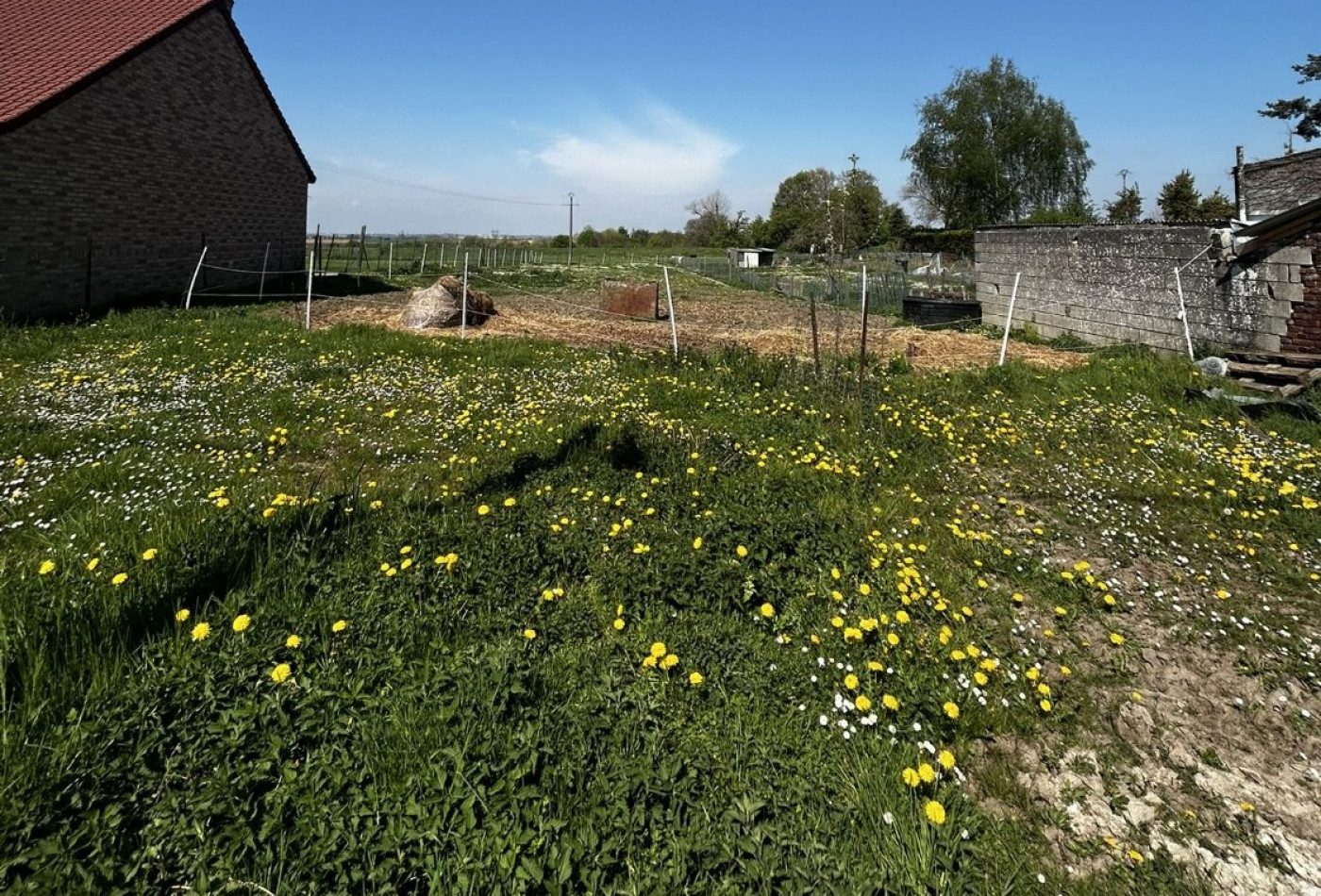 vente Terrain constructible Fontaine Au Pire - Photo 2