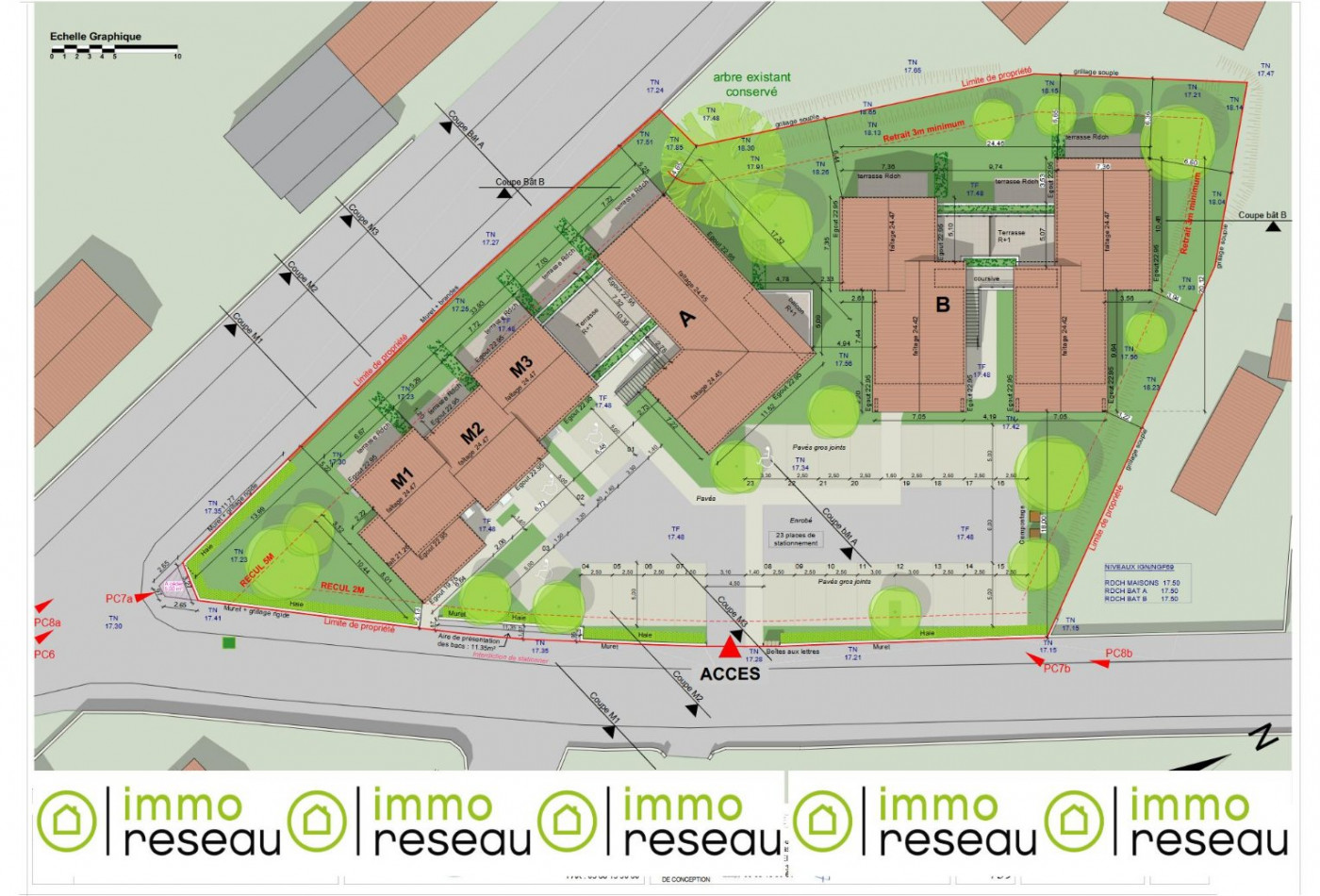 vente Maison en frais réduits Bretignolles Sur Mer - Photo 3