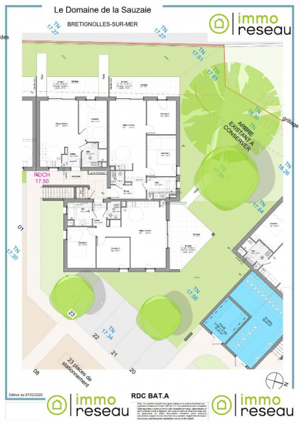 vente Appartement en frais réduits Bretignolles Sur Mer - Photo 3